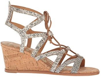 Dolce Vita Women's Lynnie Wedge Sandal Review