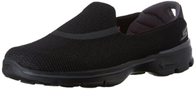 Skechers Performance Women's Go Walk 3 Slip-On Walking Shoe Review