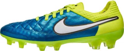 Nike Womens Tiempo Legend V FG Soccer Cleat Обзор