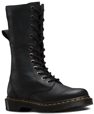 Dr. Martens Women's Hazil Motorcycle Boot Review