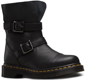Dr. Martens Women's Kristy Motorcycle Boot Review