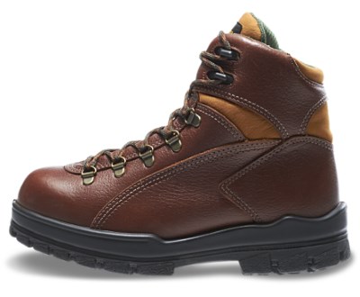 Wolverine Women's DuraShocks Steel-Toe Waterproof EH 6