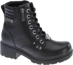 Harley-Davidson Women's Inman Mills Motorcycle Boot Review