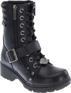 Harley-Davidson Women's Talley Ridge Motorcycle Boot Review