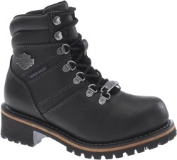 Harley-Davidson Women's Ladson Waterproof Motorcycle Riding Boot Обзор