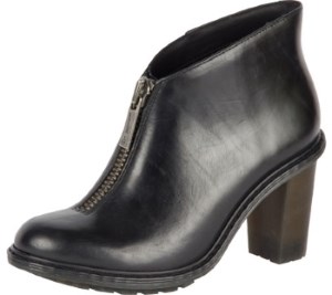 Dr. Martens Women's Jolene Front Zip Boot Обзор