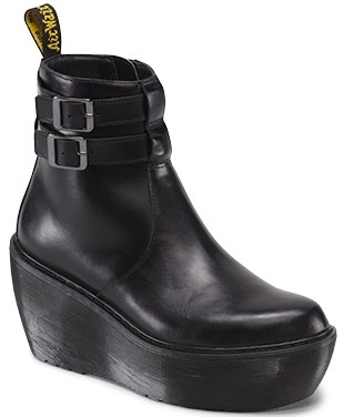 Dr. Martens Women's Caitlin 2 Strap Ankle Boot Review