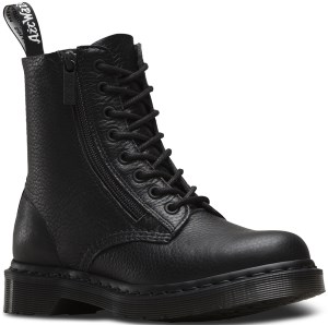 Dr. Martens Women's Pascal with Zip Combat Boot Обзор