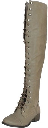 Breckelle's Women's Alabama-12 Knee High Riding Boot Review