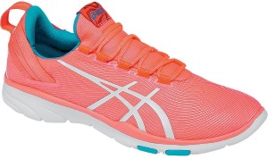 Обзор женских кроссовок для фитнеса ASICS GEL-Fit Sana 2