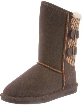 Bearpaw Женский ботинок Boshie Обзор