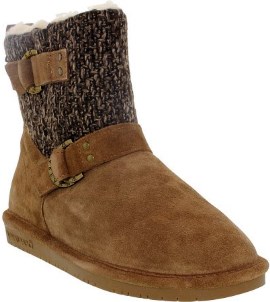 Обзор женских сапог Bearpaw Nova
