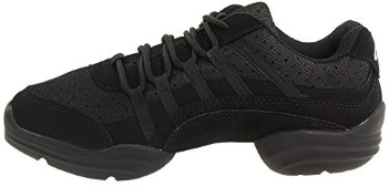 Обзор женских кроссовок для танцев Capezio DS24 Rockit