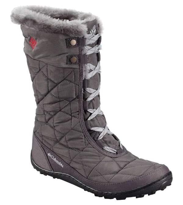 Зимние ботинки Columbia Women's Minx Mid II Omni-Heat Winter Boot Обзор