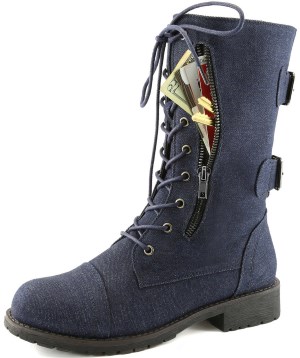 DailyShoes Military Combat Boot Обзор