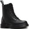 Dr. Martens Women's Pascal with Zip Combat Boot Thumb
