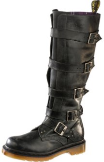Dr. Martens Women's Phina Boot Обзор
