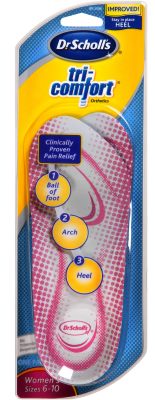 стельки Dr. Scholl's