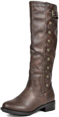 DREAM PAIRS Riding Knee High Boot Review