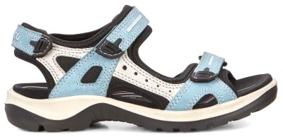 Обзор сандалий ECCO Women's Yucatan Sandal