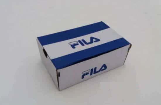 Поддельный пакет Fila