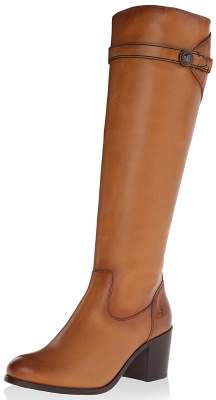 FRYE Women's Malorie Button Tall Обзор