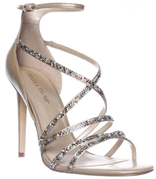 Ivanka Trump Womens Hyde Sandals Review