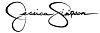 Логотип Джессики Симпсон
