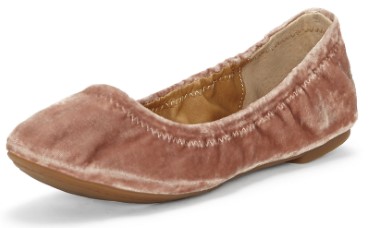 Lucky Emmie Ballet Flat Обзор