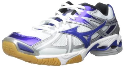 Обзор женских волейбольных кроссовок Mizuno Wave Bolt 4 Womens Wh-Ry