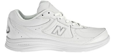 Обзор женских прогулочных кроссовок New Balance WW577