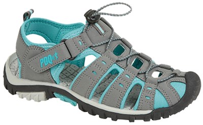 PDQ Женщины/Леди Toggle & Touch Fastening Sports Sandal Обзор
