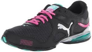 Обзор женских кроссовок для кросс-тренинга PUMA Cell Riaze