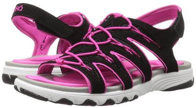 RYKA Glance Athletic Sandals Обзор
