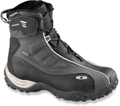 Обзор зимних ботинок Salomon B52 TS GTX