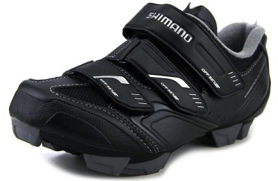 Обзор женских ботинок для горного велосипеда Shimano