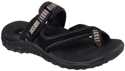 Skechers Women's Reggae-Rasta Thong Sandal Обзор