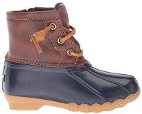 Sperry Top-Sider Women's Saltwater Rope Emboss Neoprene Rain Boot Обзор