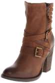 Steve Madden Women's Raleighh Motorcycle Boot Thumb