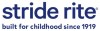 Логотип корпорации Stride Rite