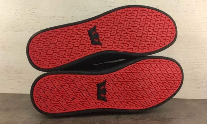 Supra Sole Пример 2
