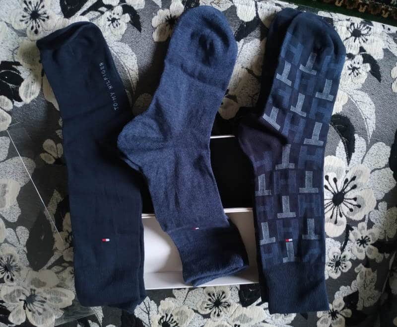 Оригинальные носки Tommy Hilfiger без коробки