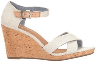 Toms Women's Sienna Wedge Shoe Review