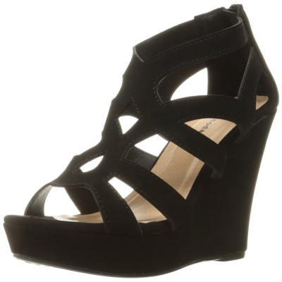 Top Moda Womens Ella-15 Fashion Wedge Sandal Review