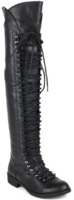 Travis 05 Women Lace Up Combat Boot Обзор
