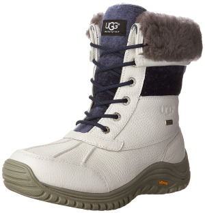 Обзор зимних сапог UGG Women's Adirondack II