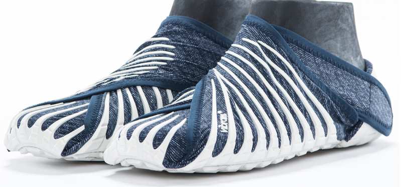 Vibram Furoshiki Обзор обуви для ходьбы, йоги и фитнеса
