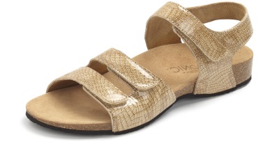 Vionic with Orthaheel Technology Womens Valencia Sandal Review
