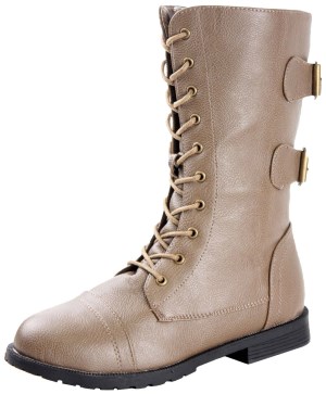 West Blvd Cairo Combat Boot Обзор