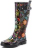 Western Chief Women's Waterproof Printed Tall Rain Boot Thumb